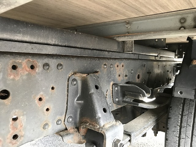 いすゞ エルフ 小型 アルミバン 2RG-NPR88AN(92467) 27枚目
