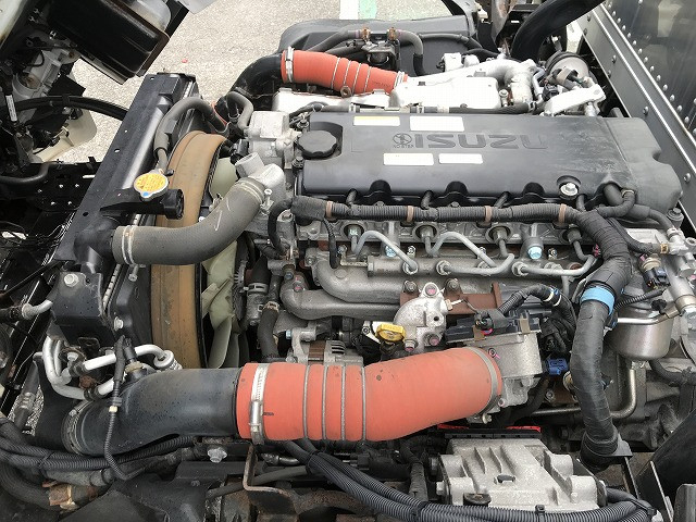 いすゞ エルフ 小型 アルミバン 2RG-NPR88AN(92467) 34枚目
