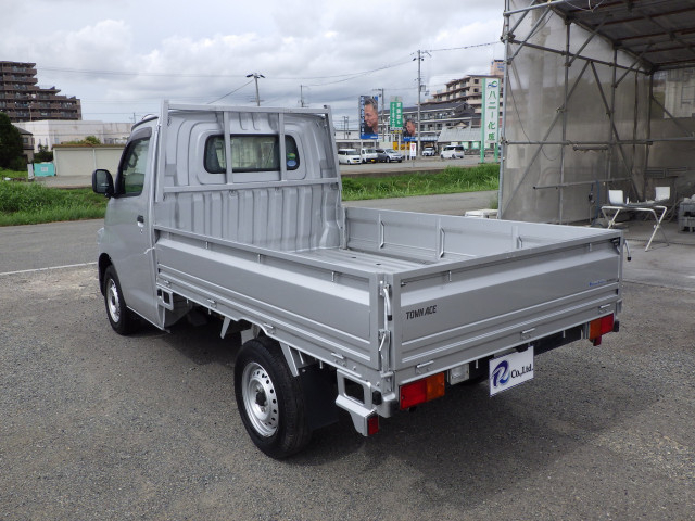 トヨタ タウンエース 小型 平ボディ 5BF-S403U(92468) 2枚目