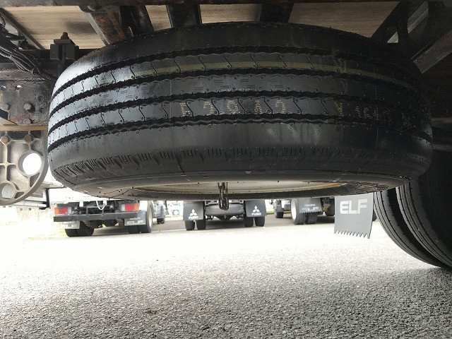 いすゞ エルフ 小型 アルミバン 2RG-NPR88AN(92467) 38枚目