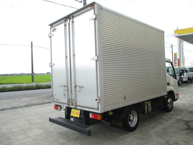 日野 デュトロ 小型 アルミバン 2RG-XZC605M(92469) 2枚目