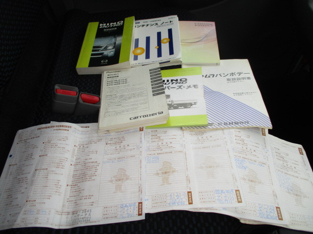 日野 デュトロ 小型 アルミバン 2RG-XZC605M(92469) 21枚目