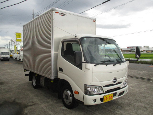 日野 デュトロ 小型 アルミバン 2RG-XZC605M(92469) 37枚目