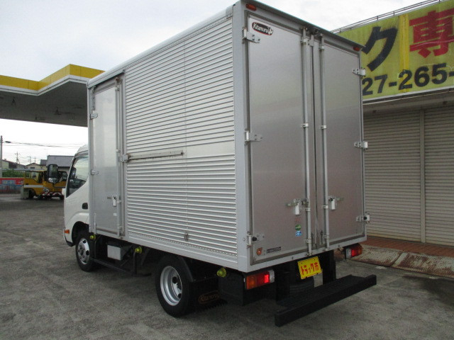 日野 デュトロ 小型 アルミバン 2RG-XZC605M(92469) 38枚目