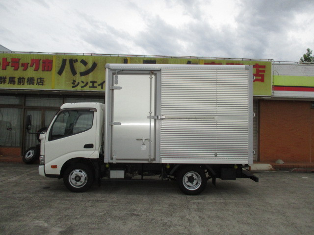 日野 デュトロ 小型 アルミバン 2RG-XZC605M(92469) 39枚目