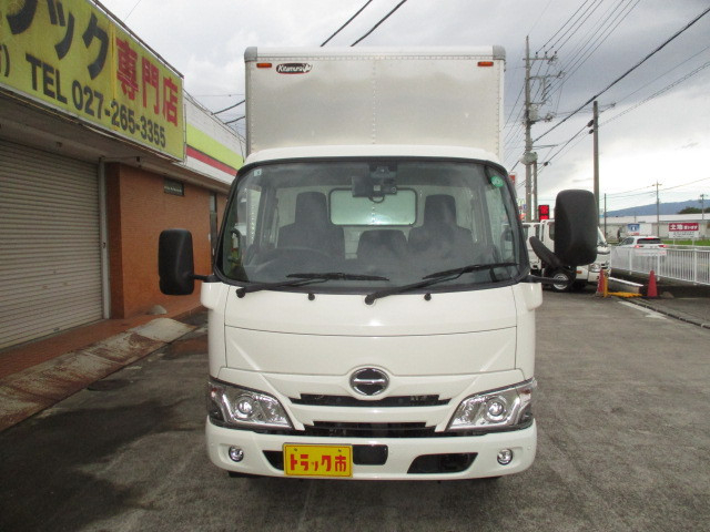 日野 デュトロ 小型 アルミバン 2RG-XZC605M(92469) 40枚目