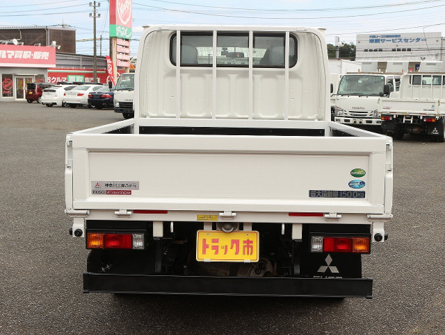 三菱ふそう キャンター 小型 Wキャブ 2TG-FBA00(92470) 6枚目