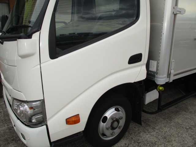 日野 デュトロ 小型 アルミバン 2RG-XZC605M(92469) 44枚目
