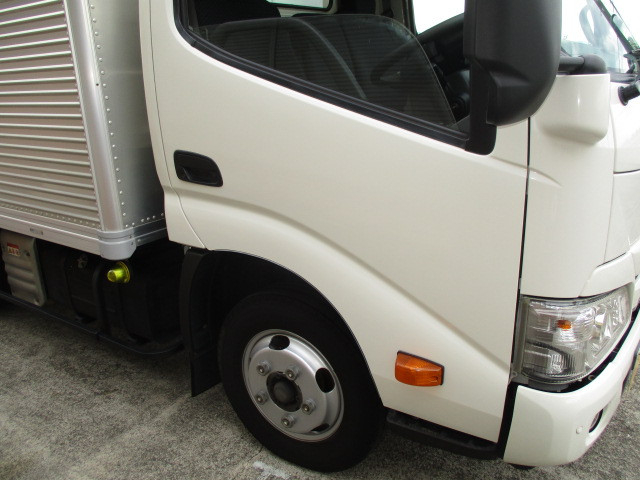 日野 デュトロ 小型 アルミバン 2RG-XZC605M(92469) 45枚目