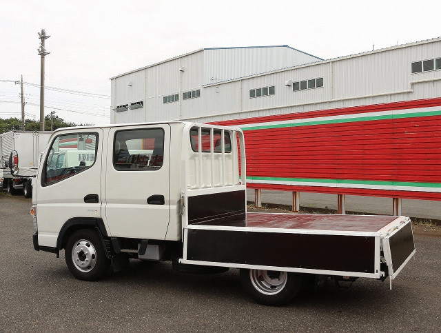 三菱ふそう キャンター 小型 Wキャブ 2TG-FBA00(92470) 19枚目