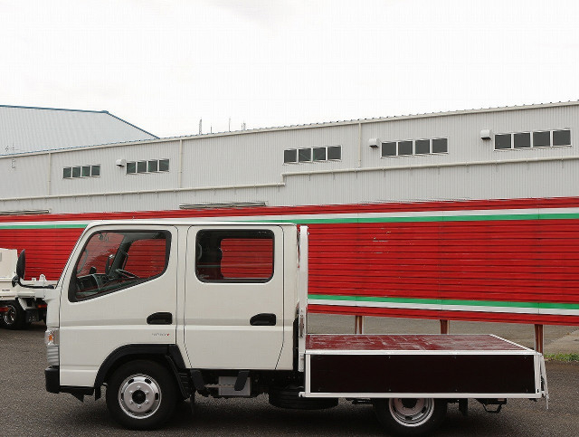 三菱ふそう キャンター 小型 Wキャブ 2TG-FBA00(92470) 20枚目