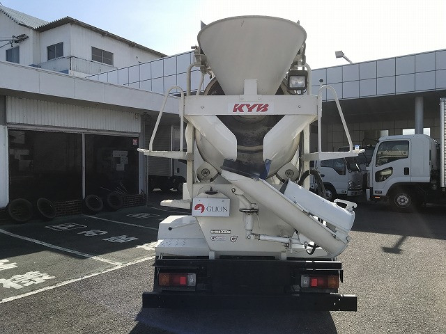 日野 デュトロ 小型 ミキサー車 2PG-XZU600E(92471) 7枚目