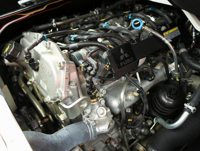 三菱ふそう キャンター 小型 Wキャブ 2TG-FBA00(92470) 21枚目