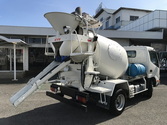 日野 デュトロ 小型 ミキサー車 2PG-XZU600E(92471) 11枚目