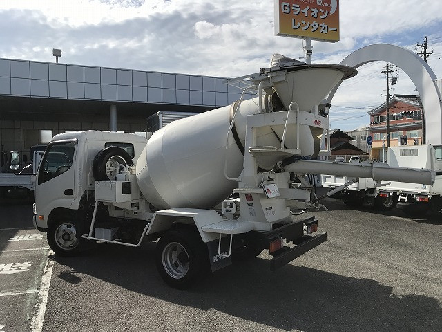 日野 デュトロ 小型 ミキサー車 2PG-XZU600E(92471) 12枚目