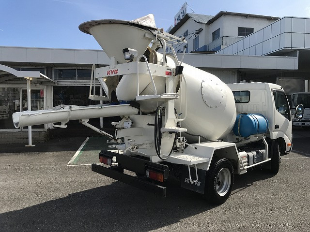 日野 デュトロ 小型 ミキサー車 2PG-XZU600E(92471) 13枚目