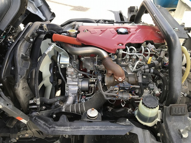 日野 デュトロ 小型 ミキサー車 2PG-XZU600E(92471) 21枚目