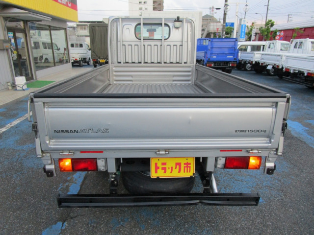日産自動車 アトラス 小型 平ボディ CBF-SQ1F24(92472) 5枚目