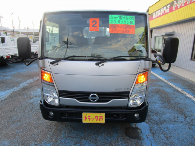 日産自動車 アトラス 小型 平ボディ CBF-SQ1F24(92472) 7枚目