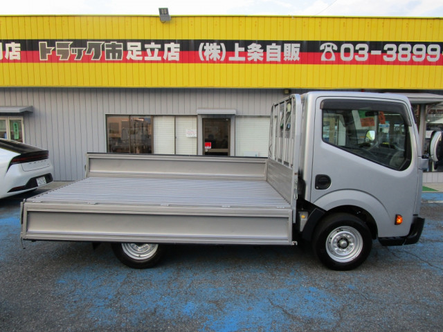 日産自動車 アトラス 小型 平ボディ CBF-SQ1F24(92472) 9枚目