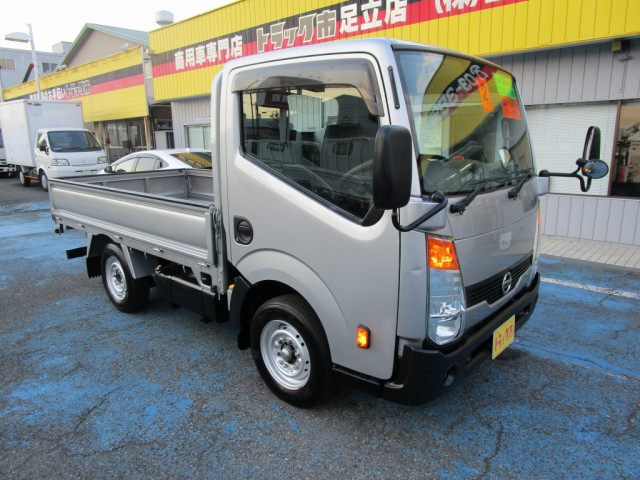 日産自動車 アトラス 小型 平ボディ CBF-SQ1F24(92472) 30枚目