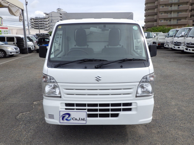 スズキ キャリィ 軽 冷凍冷蔵バン EBD-DA16T(92474) 4枚目