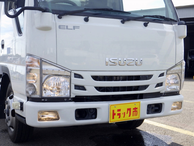 いすゞ エルフ 小型 冷凍冷蔵バン TPG-NJR85AN(92473) 35枚目
