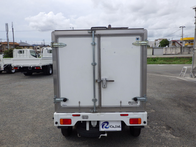 スズキ キャリィ 軽 冷凍冷蔵バン EBD-DA16T(92474) 5枚目