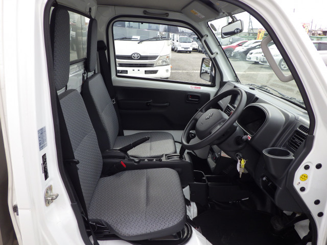 スズキ キャリィ 軽 冷凍冷蔵バン EBD-DA16T(92474) 7枚目