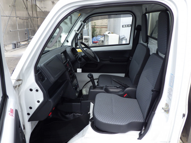 スズキ キャリィ 軽 冷凍冷蔵バン EBD-DA16T(92474) 8枚目