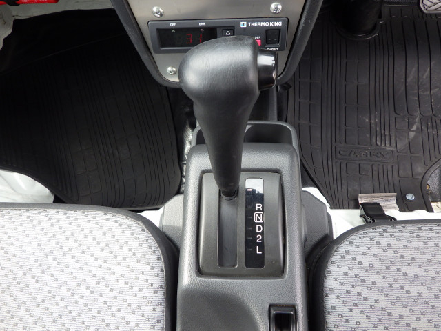 スズキ キャリィ 軽 冷凍冷蔵バン EBD-DA16T(92474) 15枚目