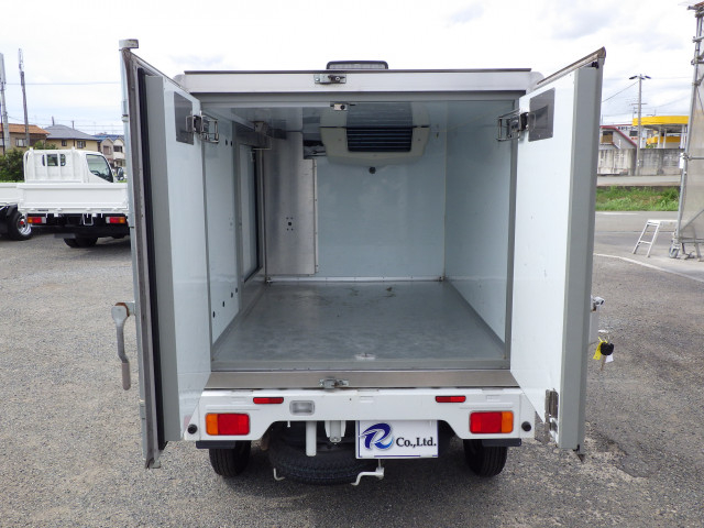 スズキ キャリィ 軽 冷凍冷蔵バン EBD-DA16T(92474) 18枚目