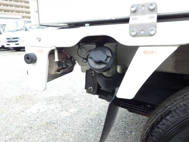 スズキ キャリィ 軽 冷凍冷蔵バン EBD-DA16T(92474) 37枚目