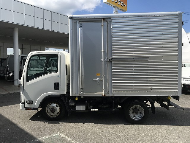 いすゞ エルフ 小型 アルミバン TPG-NLS85AN(92476) 4枚目