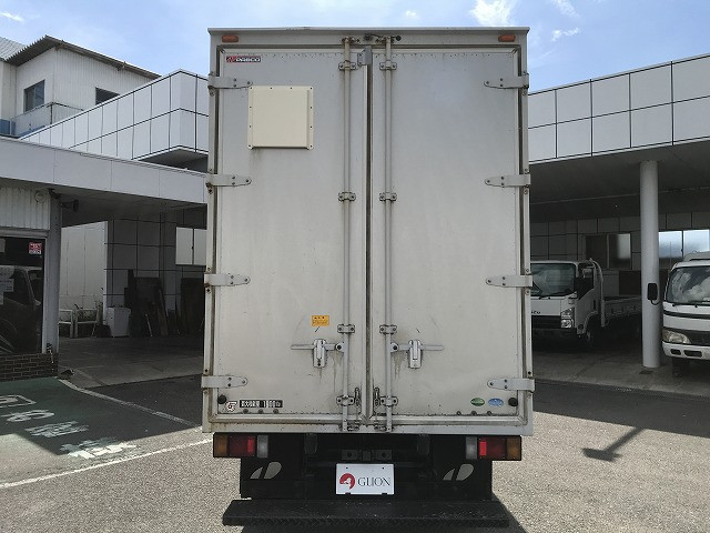 いすゞ エルフ 小型 アルミバン TPG-NLS85AN(92476) 7枚目