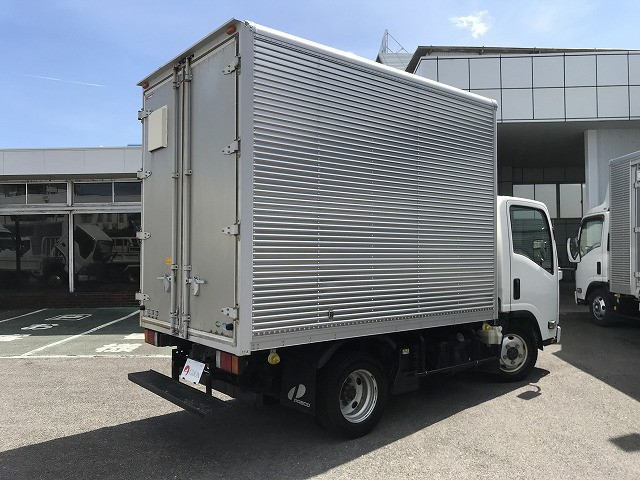 いすゞ エルフ 小型 アルミバン TPG-NLS85AN(92476) 8枚目