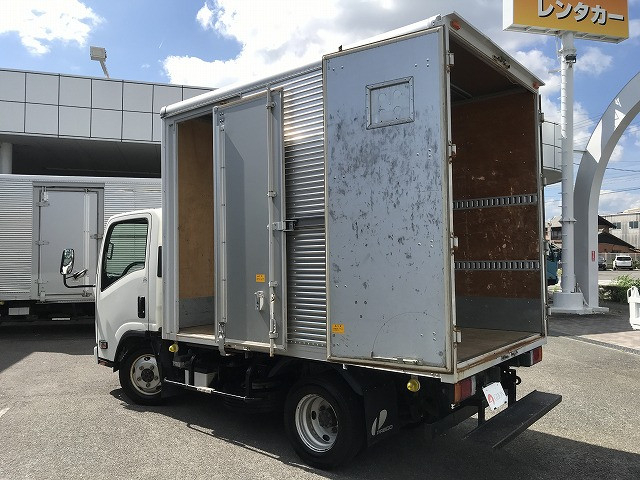 いすゞ エルフ 小型 アルミバン TPG-NLS85AN(92476) 13枚目
