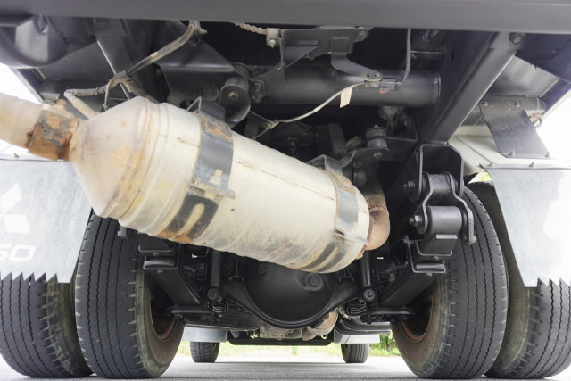 三菱ふそう キャンター 小型 土砂ダンプ TPG-FBA30(92477) 6枚目