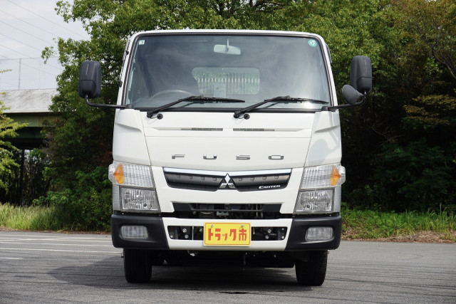 三菱ふそう キャンター 小型 土砂ダンプ TPG-FBA30(92477) 8枚目