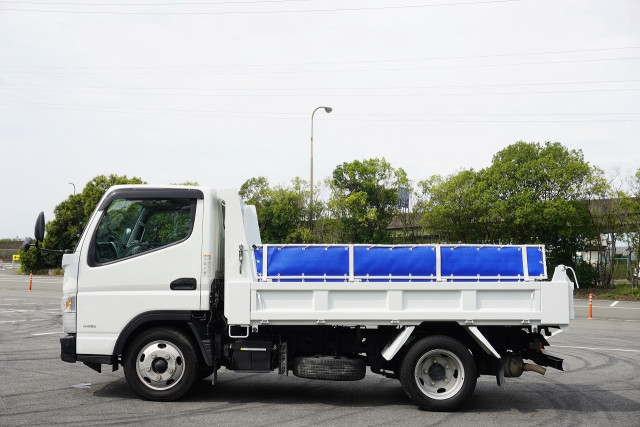 三菱ふそう キャンター 小型 土砂ダンプ TPG-FBA30(92477) 14枚目