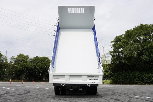 三菱ふそう キャンター 小型 土砂ダンプ TPG-FBA30(92477) 18枚目