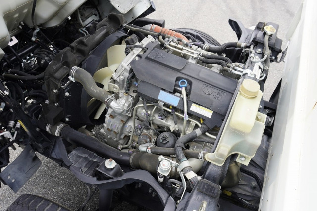 三菱ふそう キャンター 小型 土砂ダンプ TPG-FBA30(92477) 22枚目