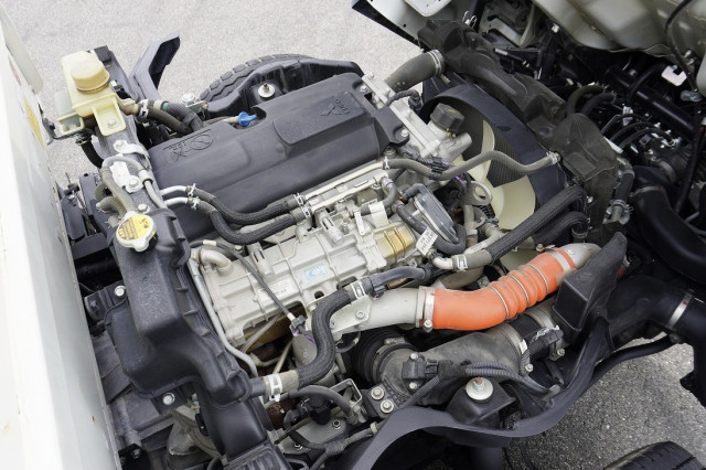 三菱ふそう キャンター 小型 土砂ダンプ TPG-FBA30(92477) 23枚目