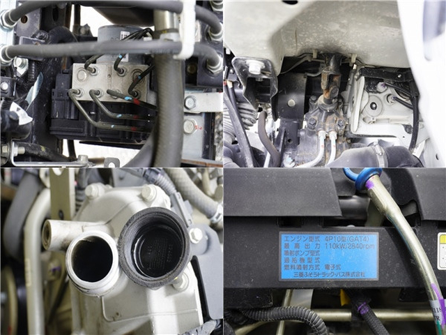 三菱ふそう キャンター 小型 土砂ダンプ TPG-FBA30(92477) 24枚目