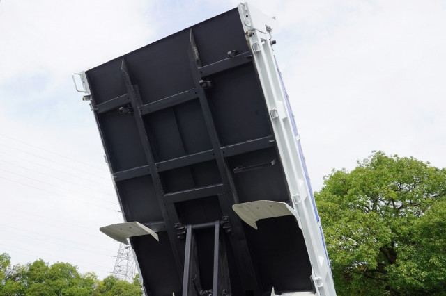 三菱ふそう キャンター 小型 土砂ダンプ TPG-FBA30(92477) 25枚目