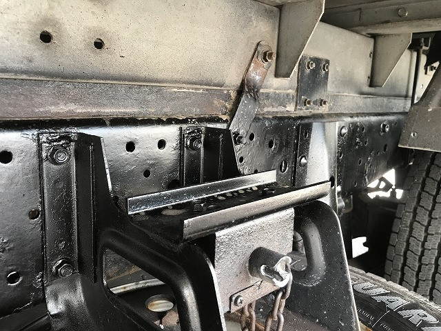 いすゞ エルフ 小型 アルミバン TPG-NLS85AN(92476) 34枚目