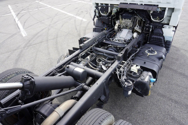 三菱ふそう キャンター 小型 土砂ダンプ TPG-FBA30(92477) 28枚目