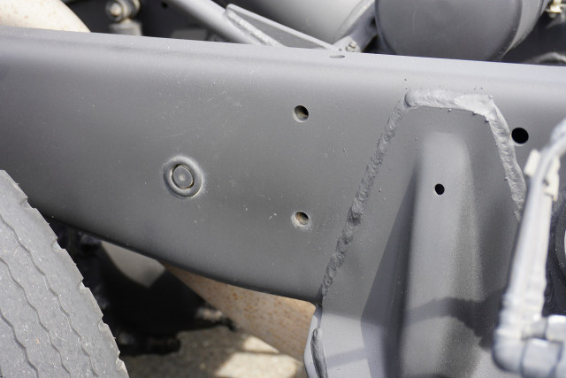三菱ふそう キャンター 小型 土砂ダンプ TPG-FBA30(92477) 31枚目