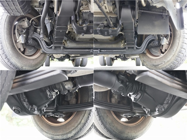 三菱ふそう キャンター 小型 土砂ダンプ TPG-FBA30(92477) 33枚目
