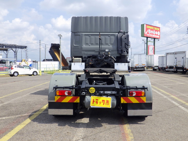 UDトラックス（日産） クオン 大型 トラクタ（シングル） 2PG-GK5AAB(92478) 5枚目